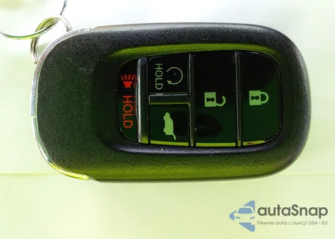 2024 Honda Civic Sport from USA, damaged, VIN 19XFL2H81RE031186